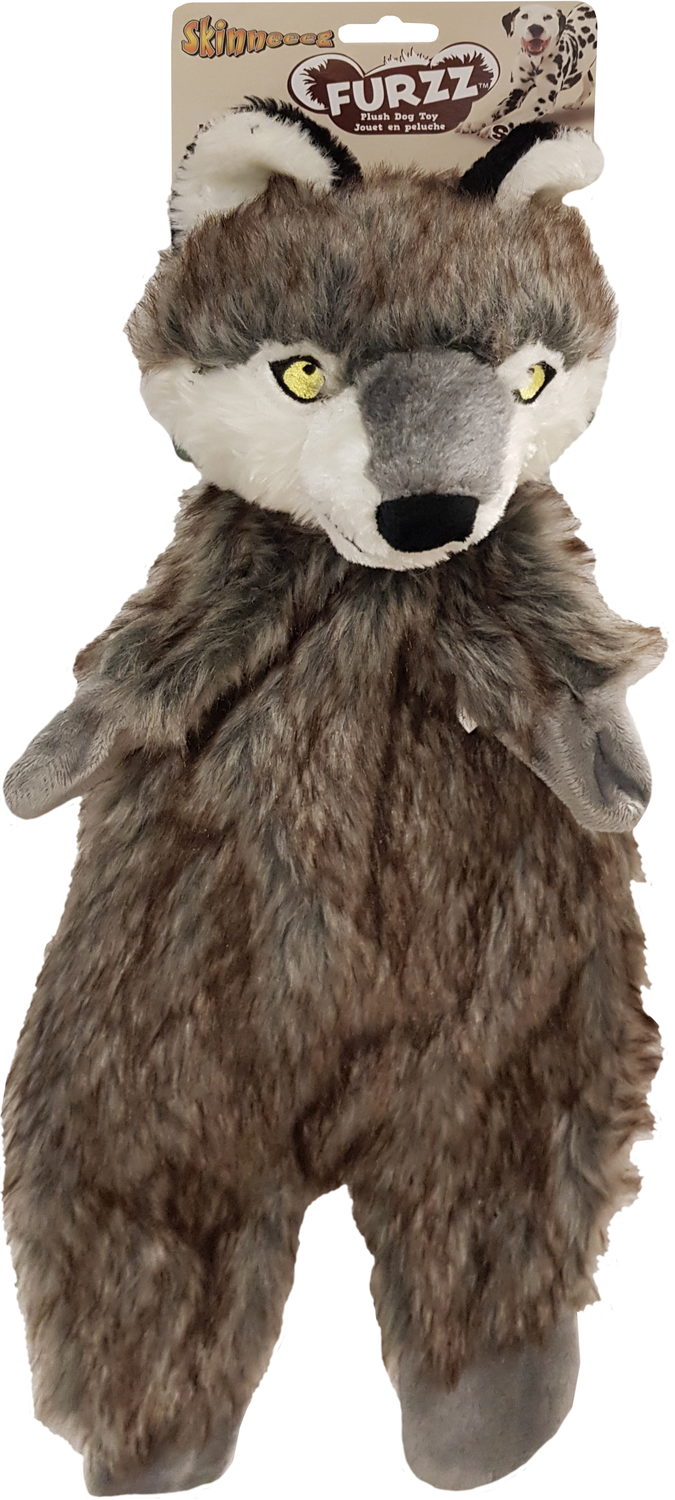 SKINNEEEZ FURRY WOLF 