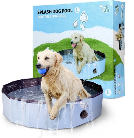 CoolPets Zwembad 120x30