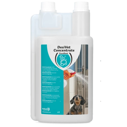 DesiVet Secure concentrate