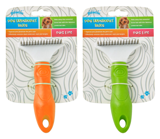 Dog Undercoat Rake. ( herdersharkje)
