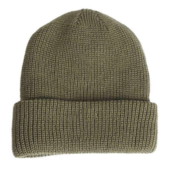 Wintermuts olijfgroen
