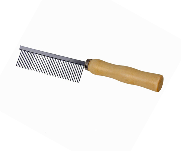 KAM MET HOUTEN HANDVAT