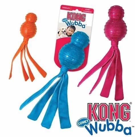 KONG Wubba Comet