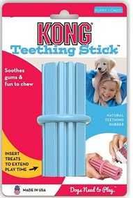 KONG Puppy Teething Stick Small.