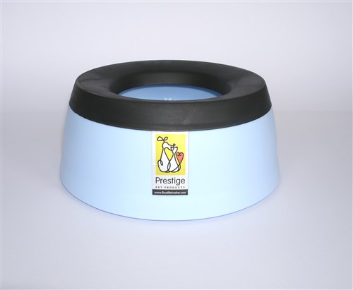 Anti mors drinkbak blauw