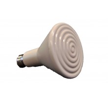Keramische warmtelamp | Donkerstraler 150 Watt